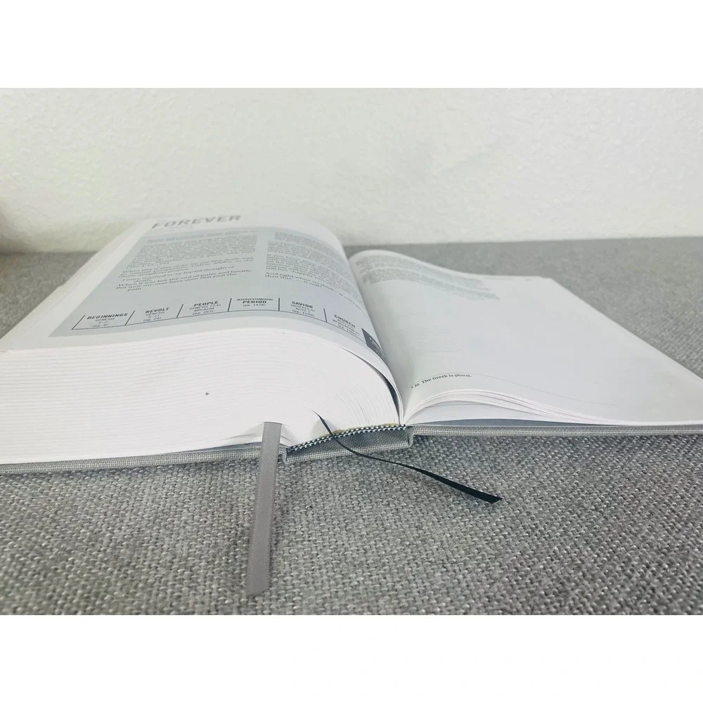 Zondervan jesus bible